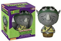 Dorbz #57: Teenage Mutant Ninja Turtles - Rocksteady (Nickelodeon) (Vinyl Sugar) New