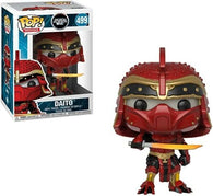 POP! Movies #499: Ready Player One - Daito (Funko POP!) Figure and Box w/ Protector