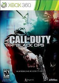 Call of Duty: Black Ops (Steelbook Edition) (Xbox 360) Pre-Owned