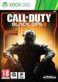 Call of Duty: Black Ops III (PAL Edition) (Xbox 360) Pre-Owned