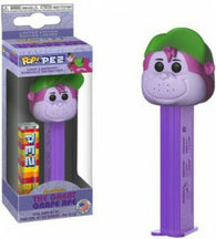 Hanna-Barbera - The Great Grape Ape (Limited Edition PEZ Candy Dispenser) (Funko POP! + PEZ) New in Box