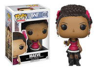POP! Television #458: WestWorld - Maeve (Funko POP!) Figure and Box w/ Protector