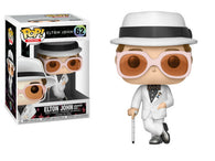 POP! Rocks #62: Elton John - Greatest Hits (Funko POP!) Figure and Box w/ Protector
