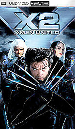 X2: X-Men United (PSP UMD Movie) Pre-Owned: Disc Only