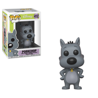 POP! Disney #412: Doug: Porkchop (Funko POP!) Figure and Original Box