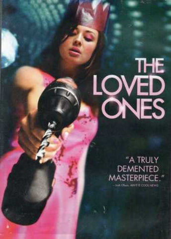 The Loved Ones (DVD) Pre-Owned