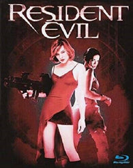Resident Evil (Steelbook Edition) (Blu-ray + DVD) Pre-Owned