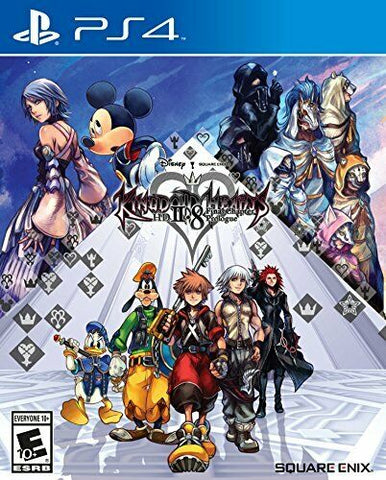 Kingdom Hearts HD 2.8 Final Chapter Prologue (Playstation 4) Pre-Owned