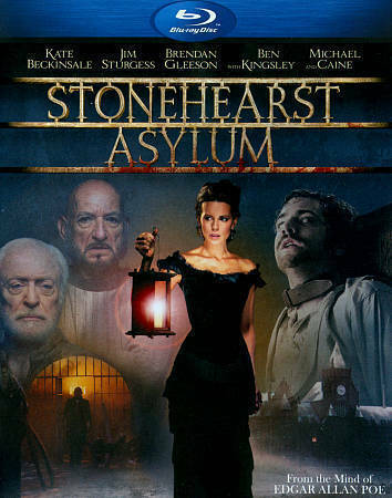 Stonehearst Asylum (Blu-ray) Pre-Owned