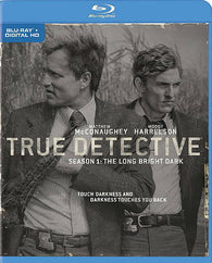 True Detective: Season 1 (Blu-ray) Pre-Owned