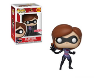 POP! Disney Pixar #403: Incredibles 2 - Elastigirl (Target Exclusive) (Funko POP!) Figure and Box w/ Protector