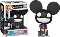 POP! Rocks #193: Deadmau5 (Funko POP!) Figure and Box w/ Protector