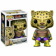 POP! Games #207: Tekken - Tekken King (Caped) (Best Buy Exclusive) (Funko POP!) Figure and Box w/ Protector