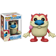 Pop! Animation #165: (Nickelodeon) Ren and Stimpy - Stimpy (Funko POP!) Figure and Original Box
