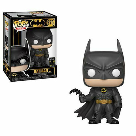 POP! Heroes #275: DC Batman 1989 - 80th (Funko POP!) Figure and Box w/ Protector