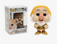 POP! Disney #342: Snow White and The Seven Dwarfs - Sneezy (Funko POP!) Figure and Original Box
