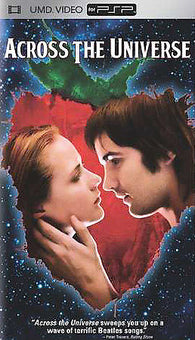 Across the Universe (PSP UMD Movie) Pre-Owned: Disc Only