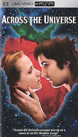 Across the Universe (PSP UMD Movie) Pre-Owned: Disc Only