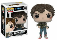 POP! Movies #345: Aliens - Ellen Ripley (Funko POP!) Figure and Box w/ Protector