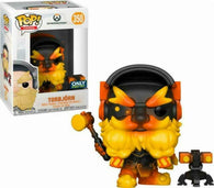 POP! Games #350: Overwatch - Torbjorn (Best Buy Exclusive) (Funko POP!) Figure and Box w/ Protector