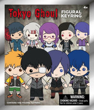 Tokyo Ghoul - Figural Keyring - Mystery Minis - NEW