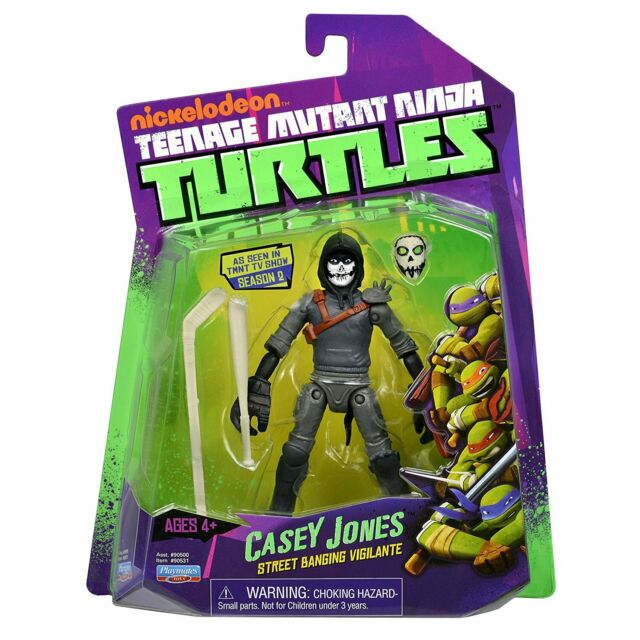 Teenage Mutant Ninja Turtles: Casey Jones (Nickelodeon