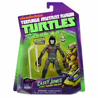 Teenage Mutant Ninja Turtles: Casey Jones (Nickelodeon) (2013 Playmates) (Action Figure) New