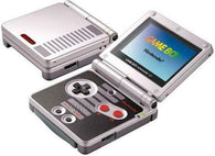 BROKEN: System ONLY - Classic NES Edition (Nintendo Game Boy Advance SP) Pre-Owned (As Is/Broken/For Parts)