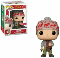 POP! Movies #625: Home Alone - Kevin (Target Exclusive) (Funko POP!) Figure and Box w/ Protector