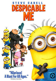 Despicable Me (DVD) NEW