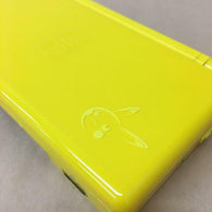 BROKEN: System ONLY - Pikachu Yellow (Nintendo DS Lite) Pre-Owned (As Is/Broken/For Parts)