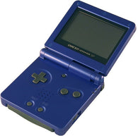 BROKEN: System ONLY - Cobalt Blue AGS-101 (Nintendo Game Boy Advance SP) Pre-Owned (As Is/Broken/For Parts)