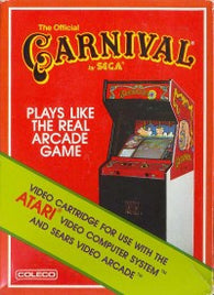 Carnival (Coleco) (Atari 2600) Pre-Owned: Cartridge Only