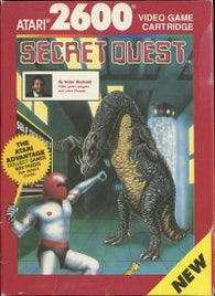Secret Quest - CX26170 (Atari 2600) Pre-Owned: Cartridge Only