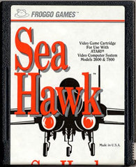 Sea Hawk (Atari 2600) Pre-Owned: Cartridge Only