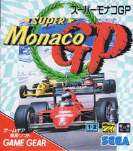 Super Monaco GP (Import) (Sega Game Gear) Pre-Owned: Cartridge Only