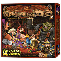 Red Dragon Inn 2 (Card and Board Games) NEW