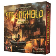 Stronghold Second Edition (Card and Board Games) NEW