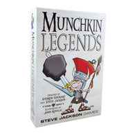 Munchkin Legends (Card and Board Games) NEW