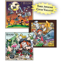 Munchkin Monster Box (Card and Board Games) NEW