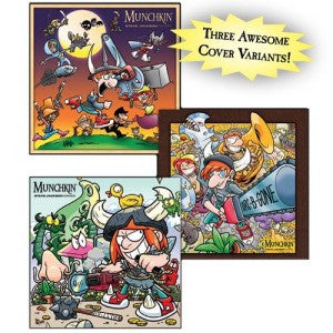 Munchkin Monster Box (Card and Board Games) NEW