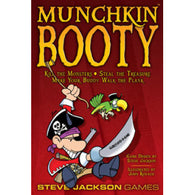 Munchkin Booty (Card and Board Games) NEW