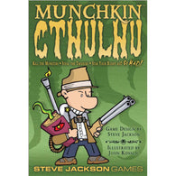 Munchkin Cthulhu (Card and Board Games) NEW