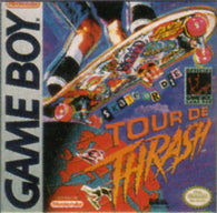 Skate or Die: Tour de Thrash (Nintendo Game Boy) Pre-Owned: Cartridge Only