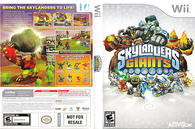 Skylanders Giants (Game Only) (Nintendo Wii) Pre-Owned: Game, Manual, and Case
