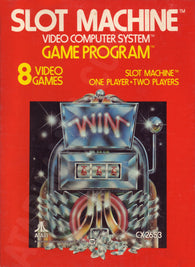 Slot Machine - CX2653 (Atari 2600) Pre-Owned: Cartridge Only