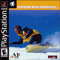 Snowboarding (Playstation 1) Pre-Owned: Game, Manual, and Case