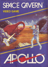 Space Cavern (Atari 2600) Pre-Owned: Cartridge Only