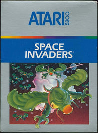 Space Invaders (Atari 5200) Pre-Owned: Cartridge Only