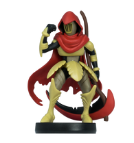 Specter Knight (Shovel Knight Series) (Amiibo) Pre-Owned